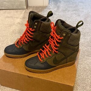 Women’s Dunk Sky Hi 2.0 Sneakerboot